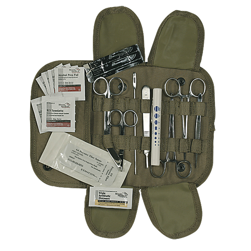 Universal Surgical Kit Complete, 10-7688000000