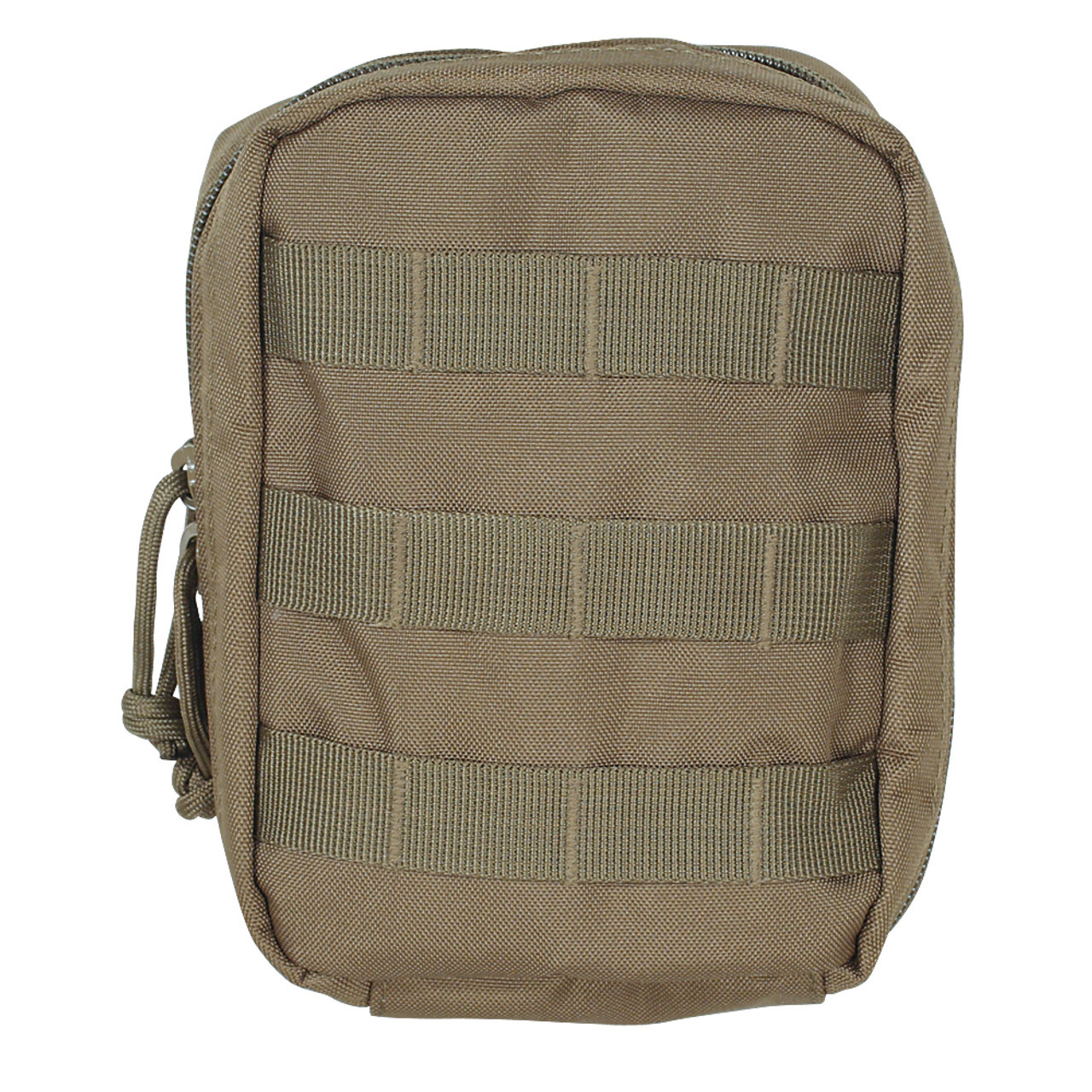 Tactical Trauma Kit | Full-Zip First Aid Pouch