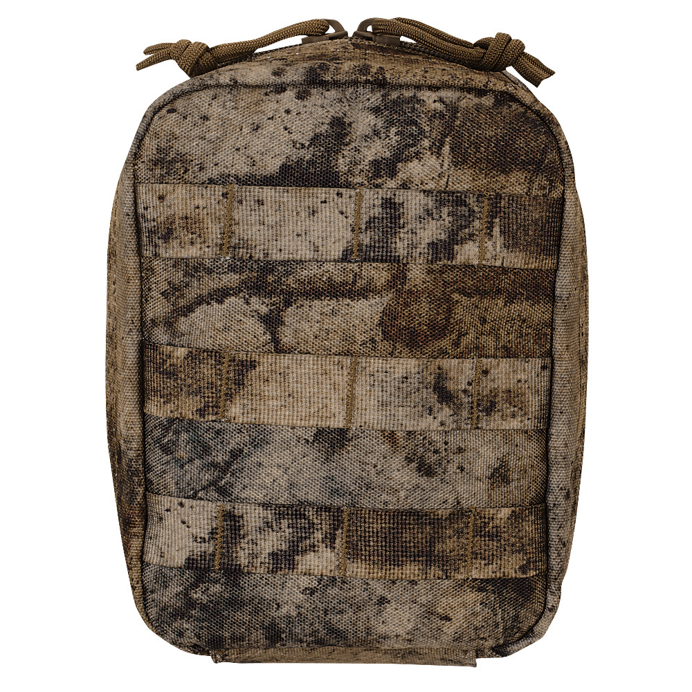 Tactical Trauma Kit | Full-Zip First Aid Pouch