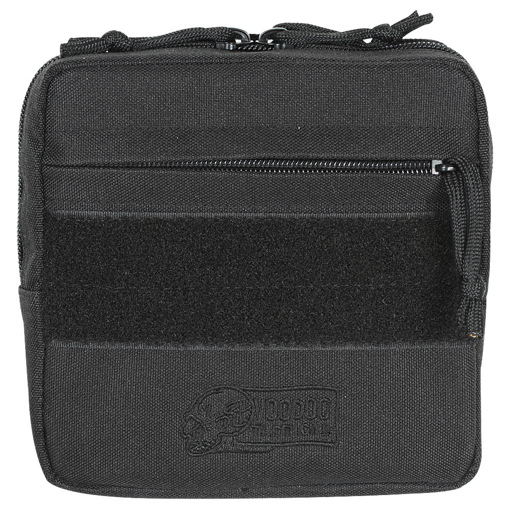 VOODOO TACTICAL EMT Pouch – Tasche Für Erste-Hilfe-Zubehör, Mit Elastischen Bändern, Metall-Ablauftülle