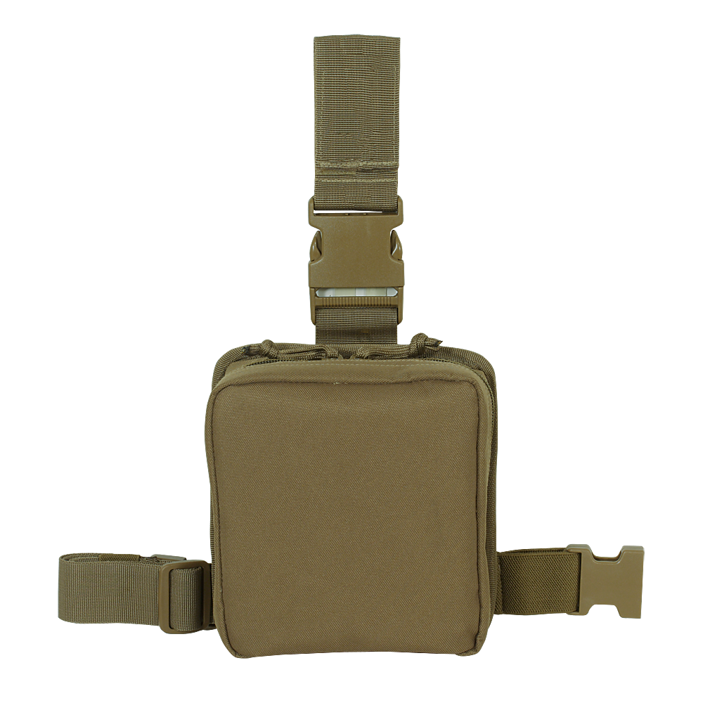 DROP LEG FIRST AID POUCH
