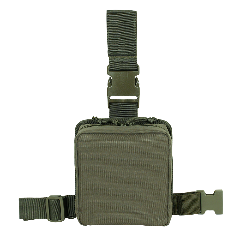 DROP LEG FIRST AID POUCH