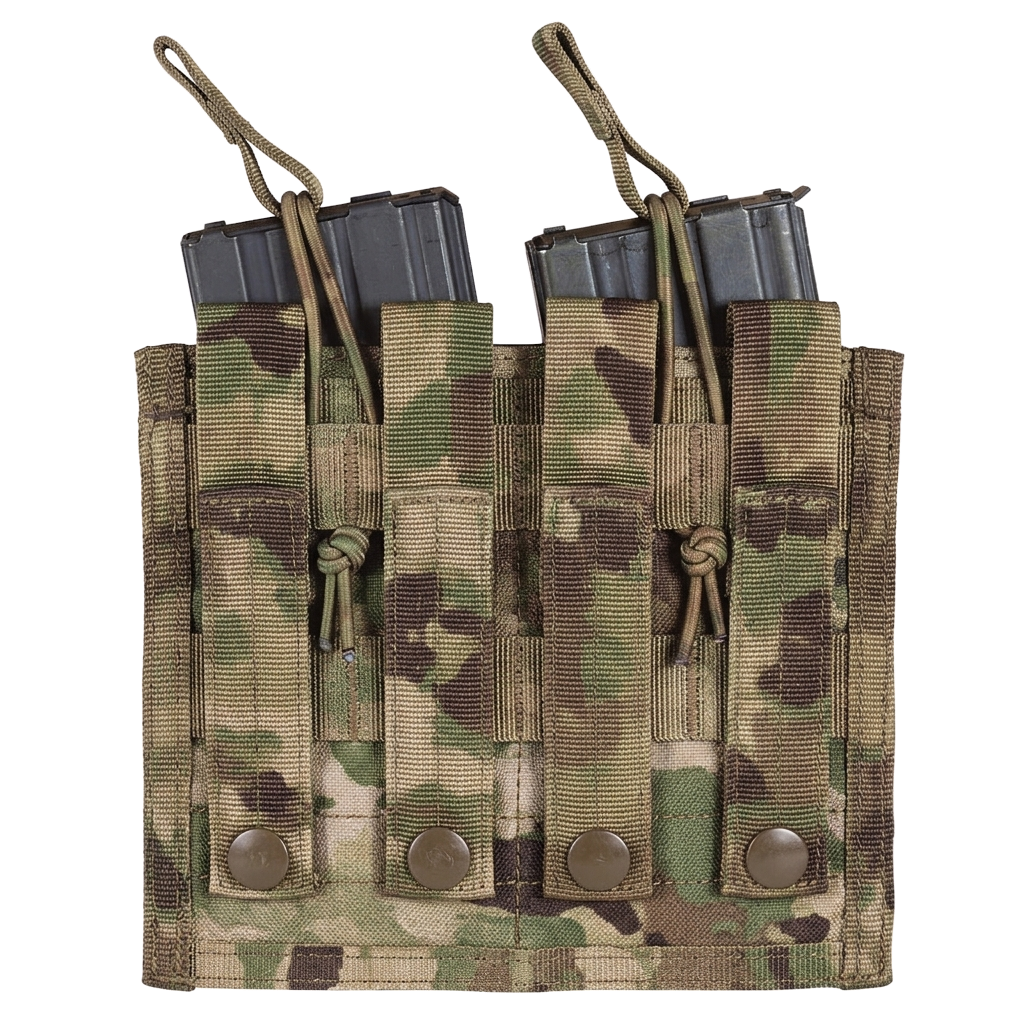 M4/M16 Open Top Double Mag Pouch | Voodoo Tactical