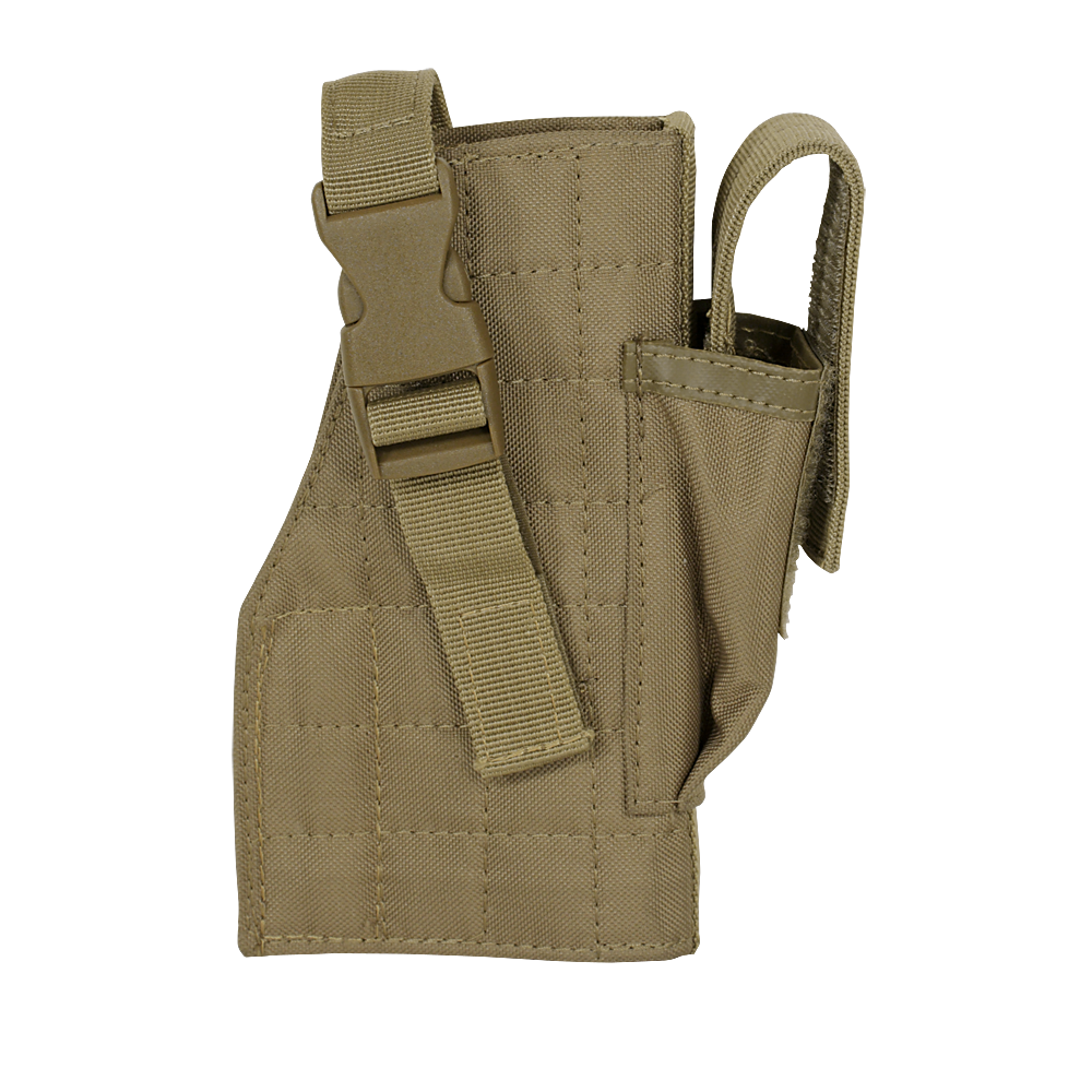 Set Porta Caricatori Tattico Fast Mag Pouch, Per Fucile E Pistola, Attacco MOLLE