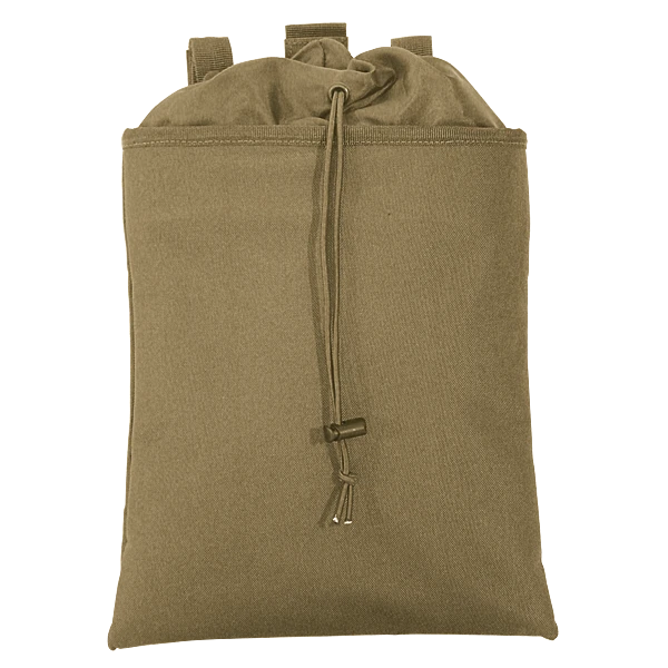 Roll-Up Dump Pouches