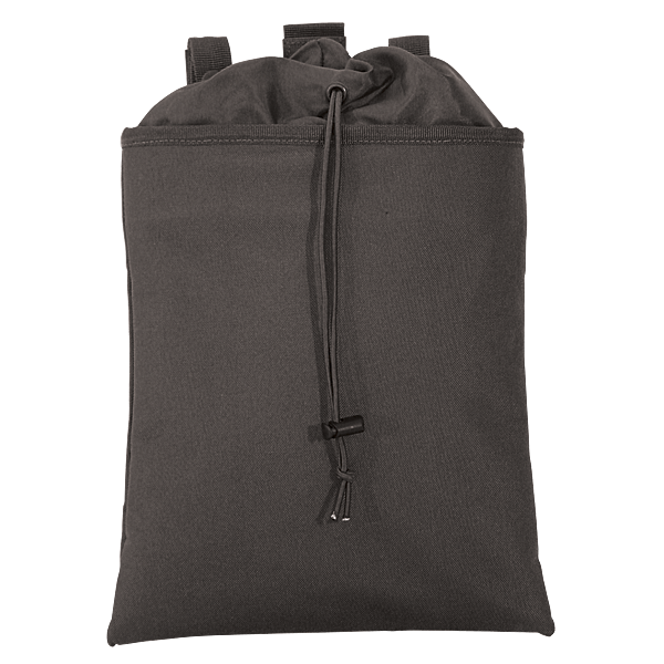Roll-Up Dump Pouches