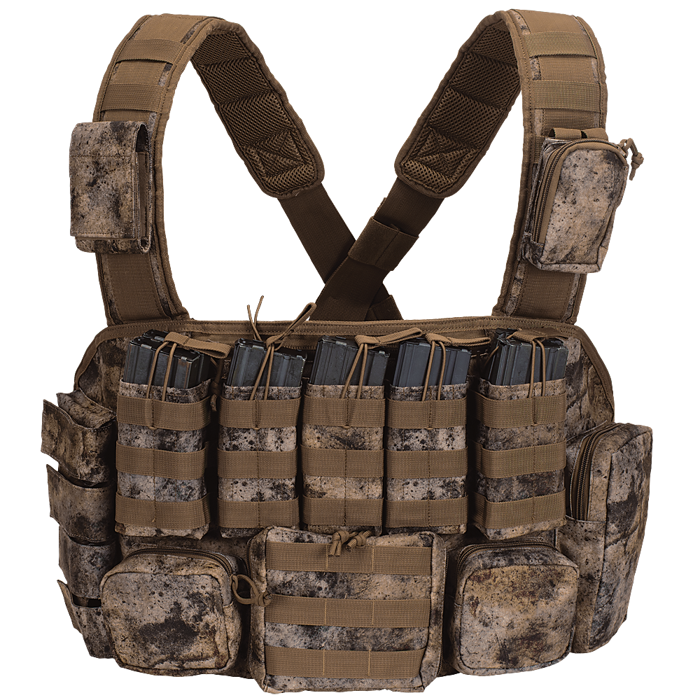 TACTICAL CHEST RIG