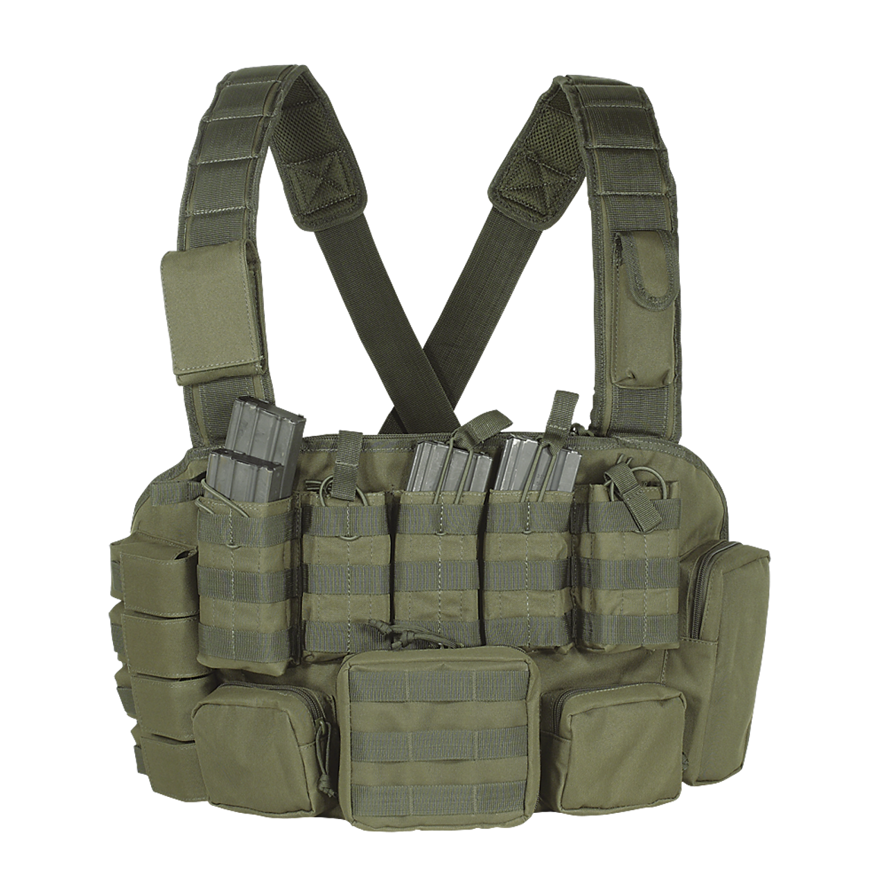 Tactical Chest Rig