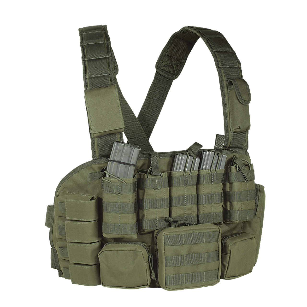 Tactical Chest Rig