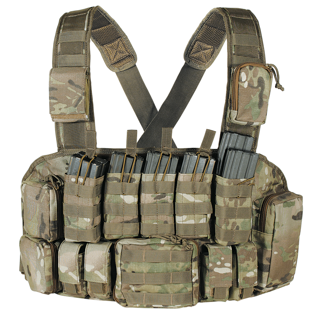 Tactical Chest Rig