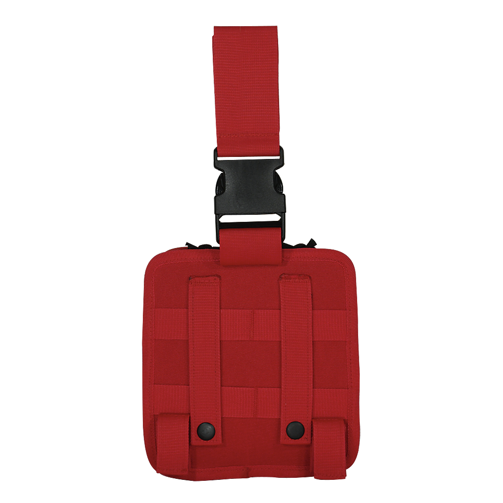 DROP LEG FIRST AID POUCH MEDICAL TEAM SERIES