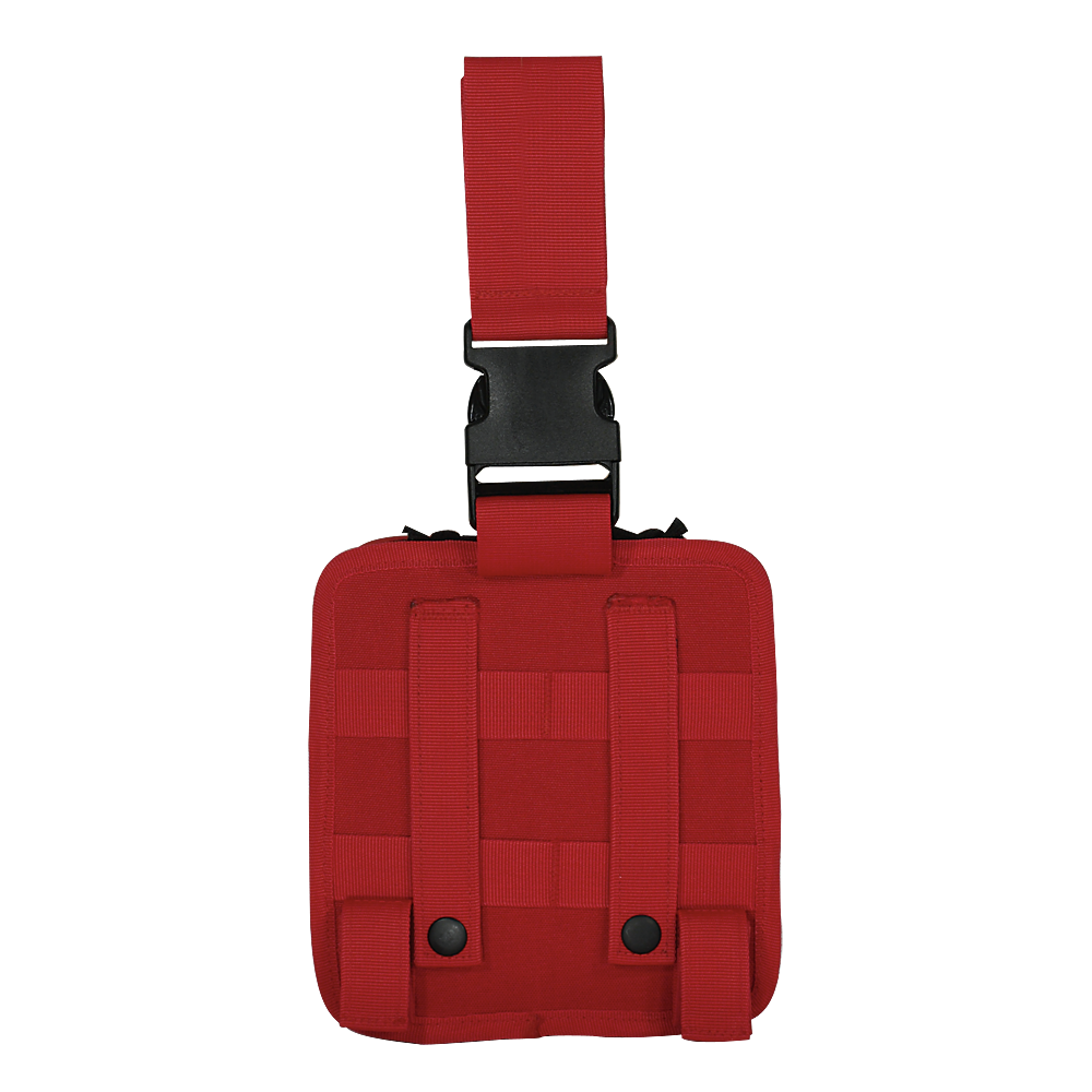DROP LEG FIRST AID POUCH - MEDICAL TEAM SERIES