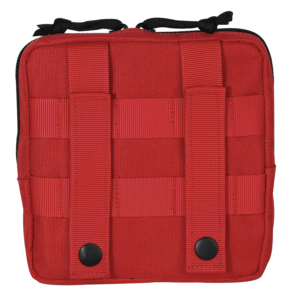 TACTICAL FIRST AID POUCH - MEDICAL TEAM SERIES