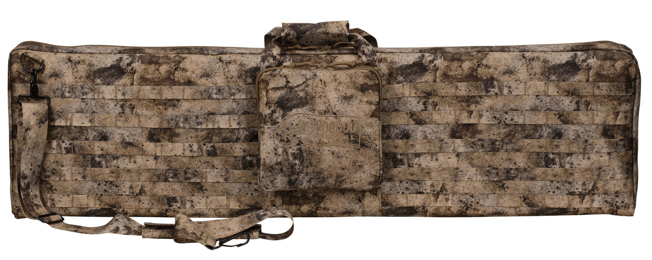 44” Single Weapon Case | Heavy-Duty Padded Tactical Case
