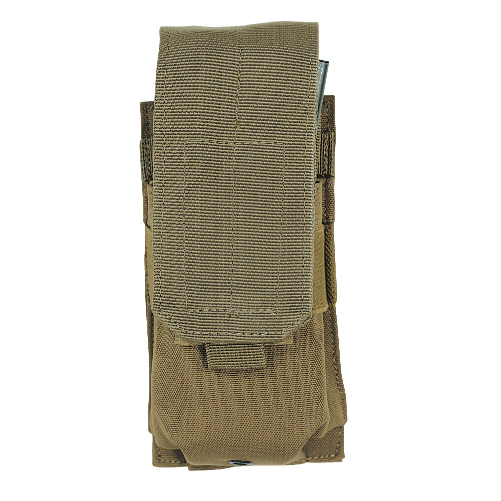 Tactical Mag Poch Single Mag Carrier RAPIDE 7,62 Medium MOLLE