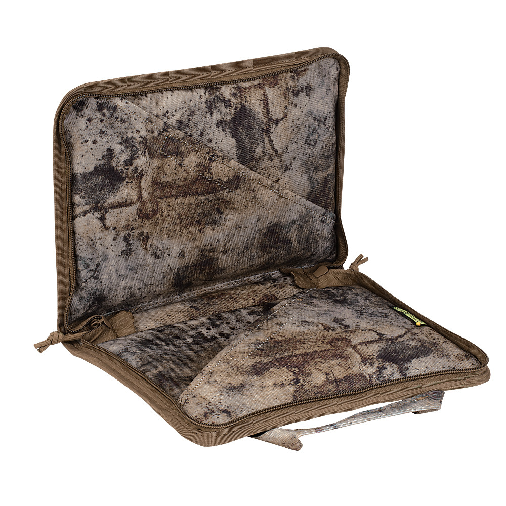 PISTOL CASE WITH MAG POUCHES