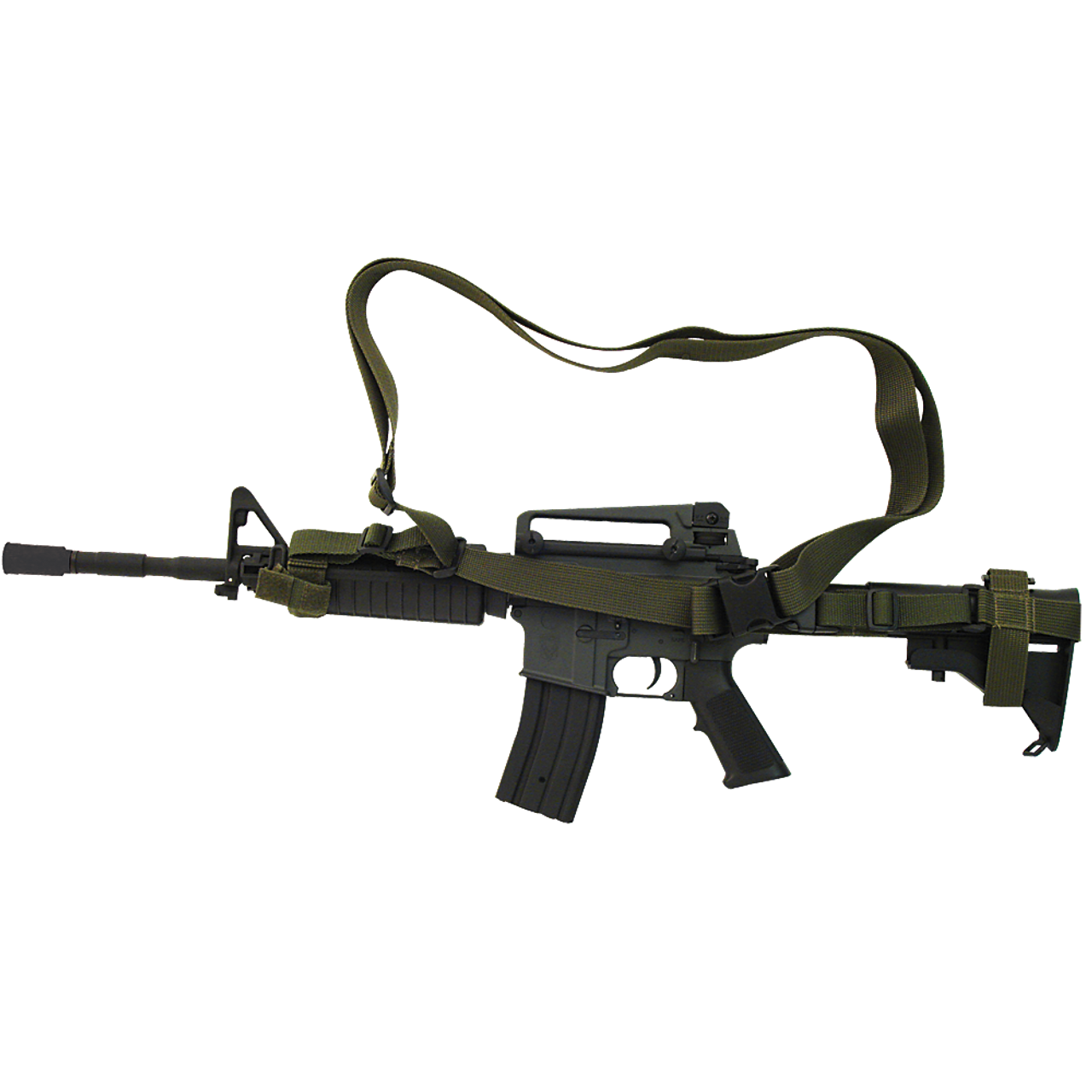 Voodoo Tactical 3 Point Rifle Sling