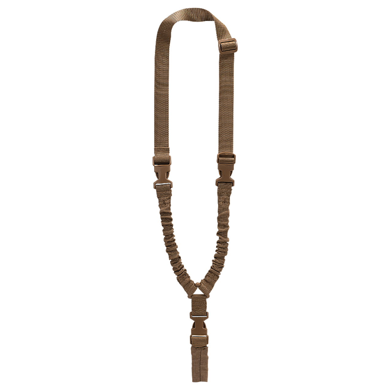 DUAL BUNGEE SLING WITH DURAFLEX BUCKLES