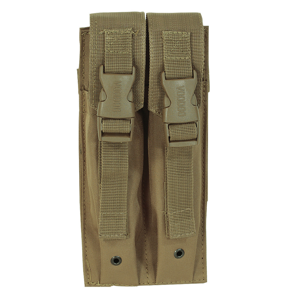 MP5 MAG POUCH DOUBLE