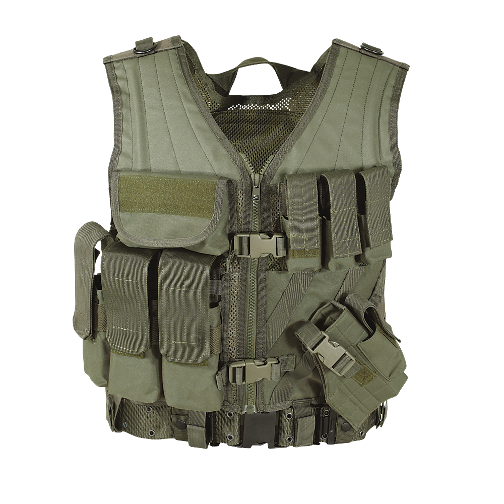 MSP06 Entry Assault Vest (New & Enhanced)