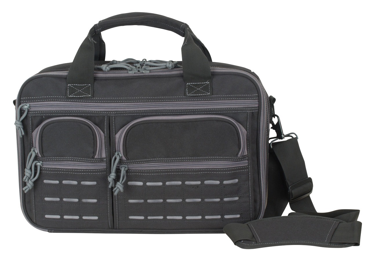 DISCREET EXECUTIVE PRO-OPS BRIEFCASE - STANDARD
