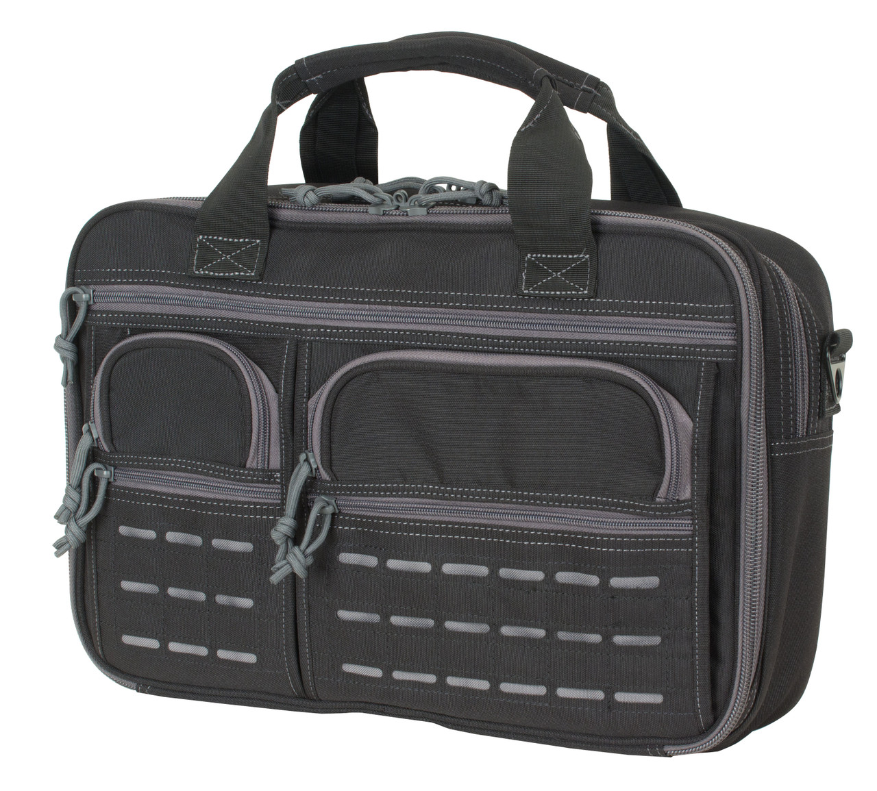 DISCREET EXECUTIVE PRO-OPS BRIEFCASE - STANDARD