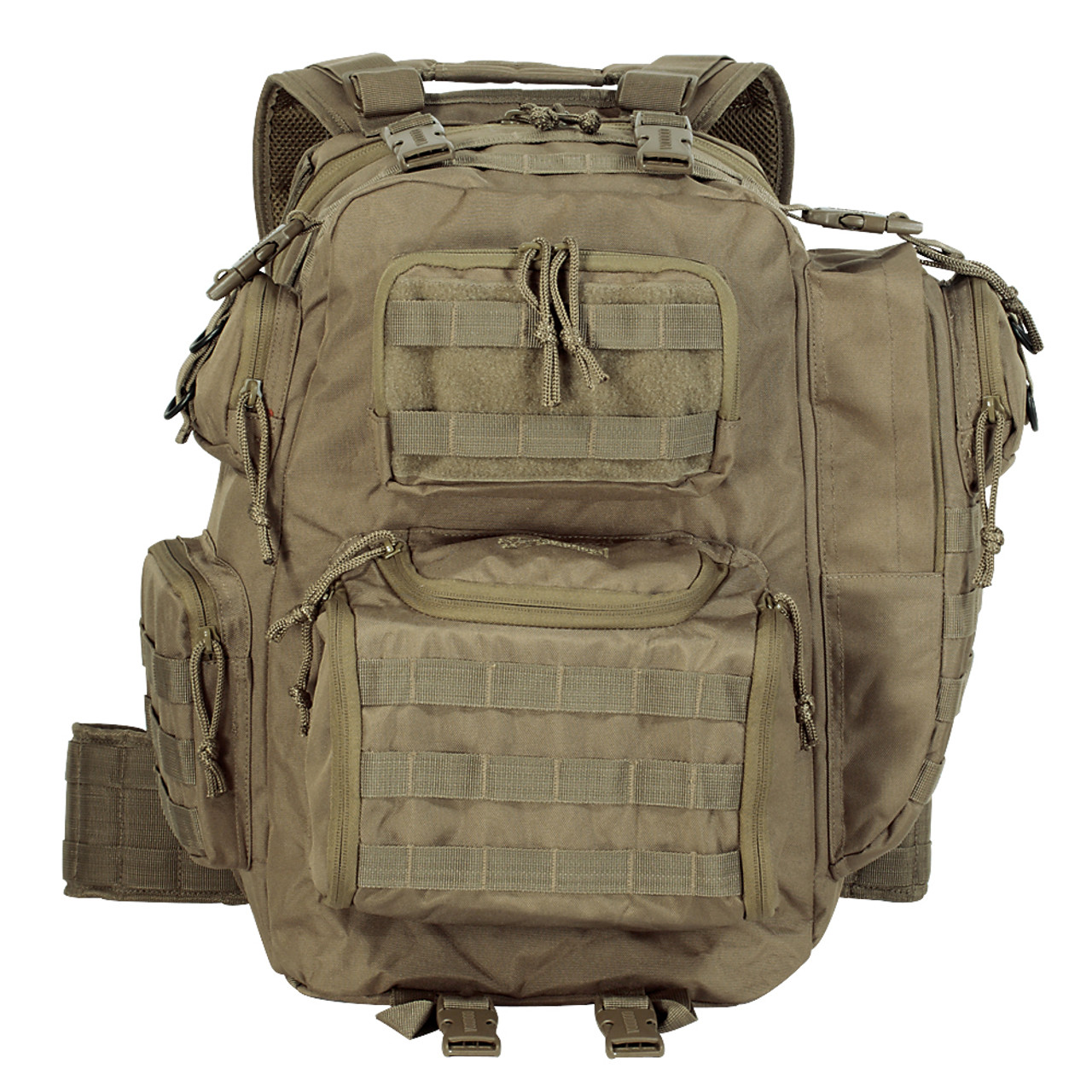 VOODOO Tacticalバックパック LEVEL III ASSAULT PACK