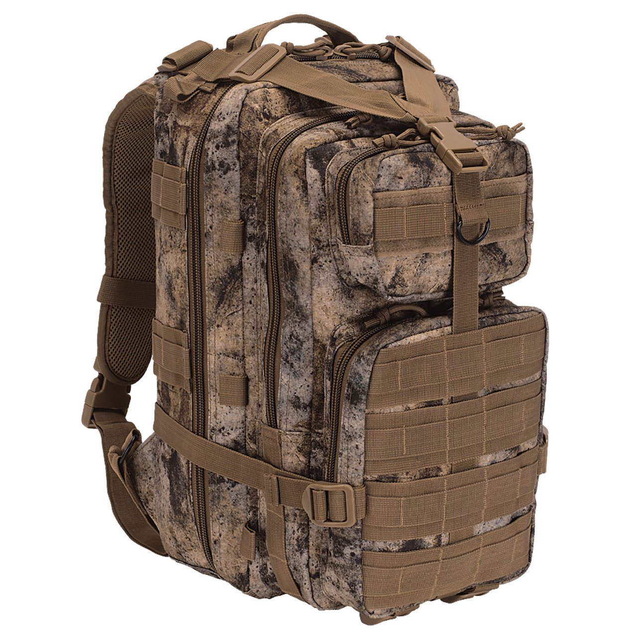 LEVEL III ASSAULT PACK