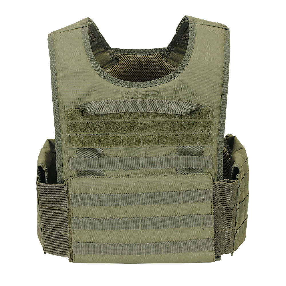 LIGHTWEIGHT TACTICAL PLATE CARRIER