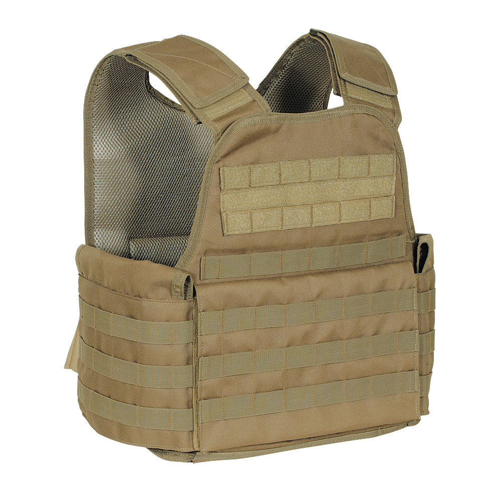 LIGHTWEIGHT TACTICAL PLATE CARRIER
