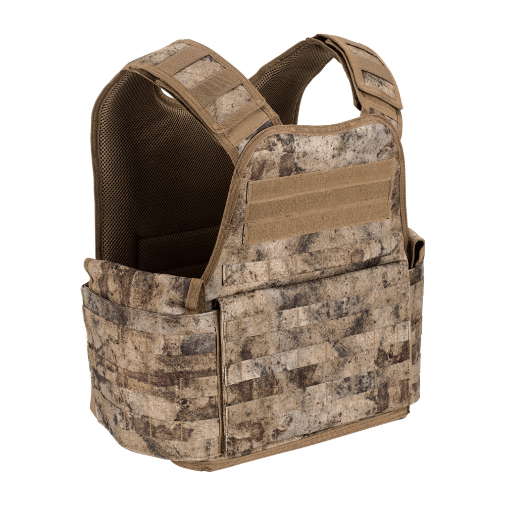 LIGHTWEIGHT TACTICAL PLATE CARRIER