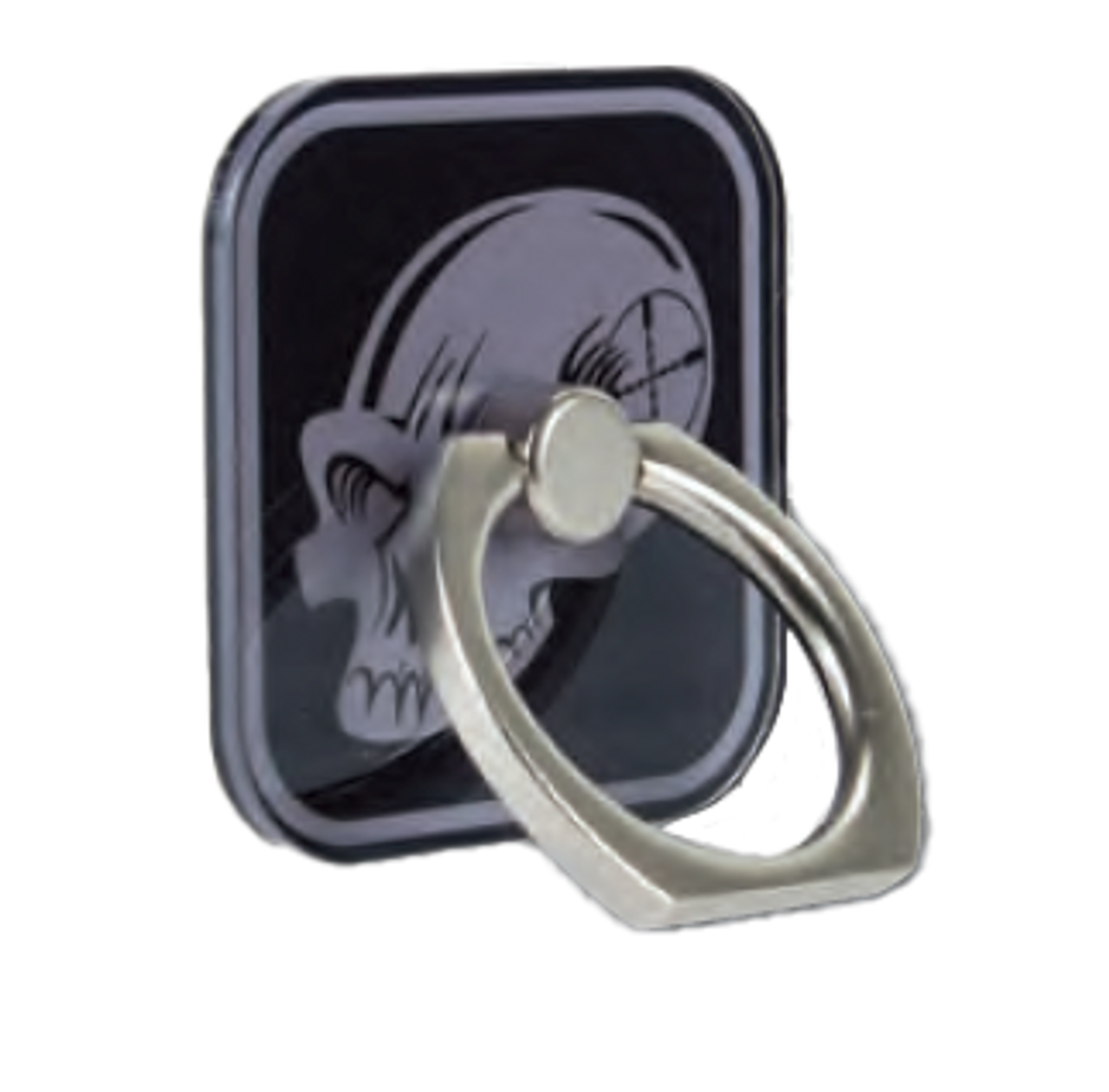 Tri-Skull Key Ring Holder — SPEEDCULT