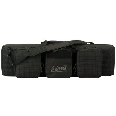 The Beast 42” Double Sided Deluxe Padded Weapons Case | Voodoo