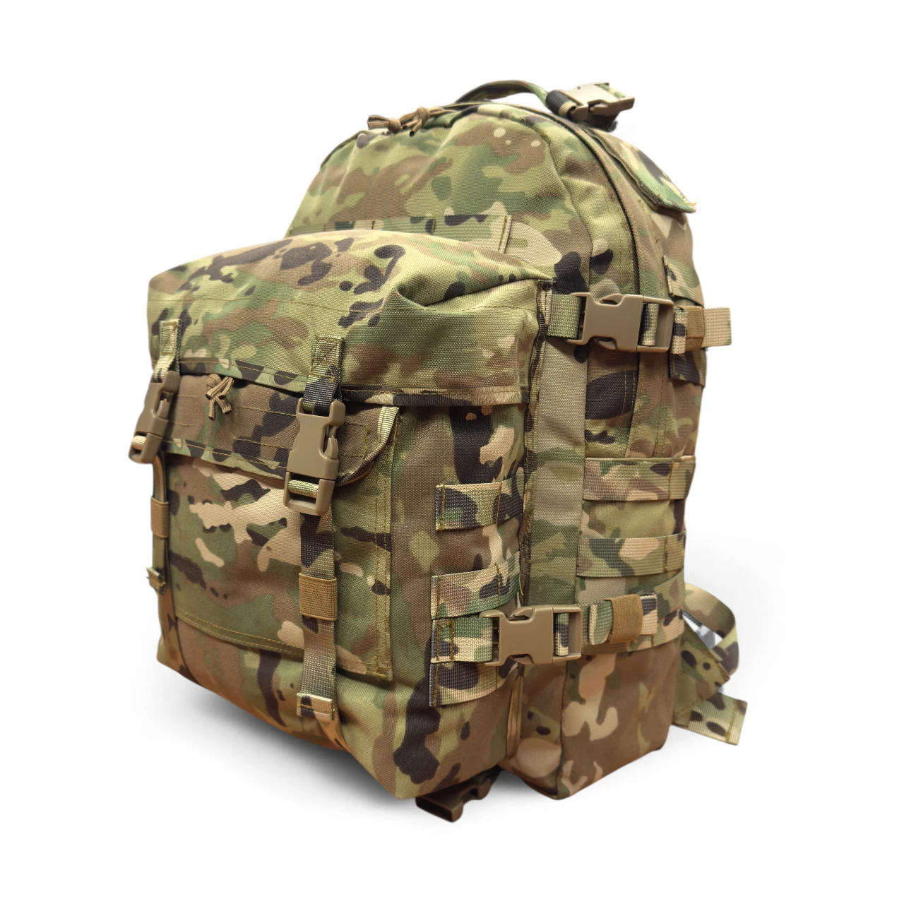 MILSPEC G.I. STYLE ASSAULT PACK