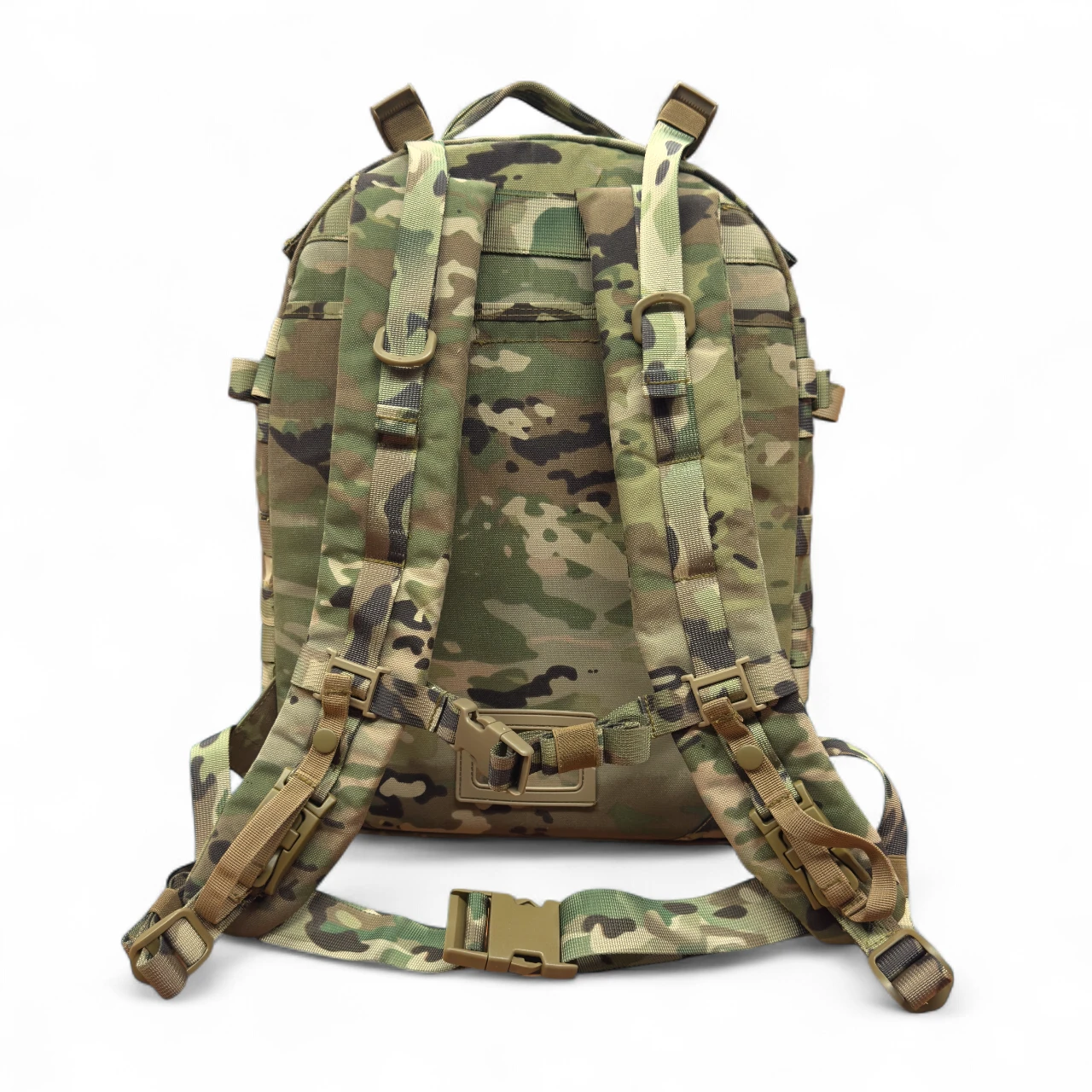 MILSPEC G.I. STYLE ASSAULT PACK