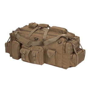 MOJO LOAD-OUT BAG w/ BACKPACK STRAPS MOJO LOAD-OUT BAG w/ BACKPACK STRAPS