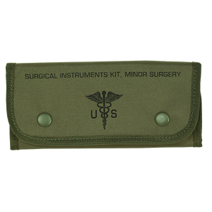 SURGICAL KIT POUCH - EMPTY SURGICAL KIT POUCH - EMPTY