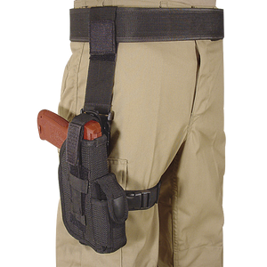 DROP LEG DUTY HOLSTER - Right Hand DROP LEG DUTY HOLSTER - Right Hand