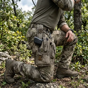 TACTICAL DROP LEG HOLSTER