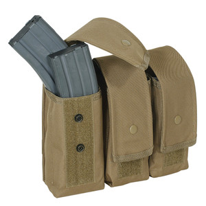 M-4 / AK47 MAG POUCH - TRIPLE M-4 / AK47 MAG POUCH - TRIPLE