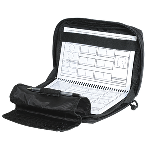 SNIPER'S DATA BOOK POUCH SNIPER'S DATA BOOK POUCH