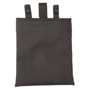 ROLL UP DUMP POUCH - 12 INCH ROLL UP DUMP POUCH - 12 INCH