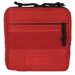 TACTICAL FIRST AID POUCH - MEDICAL TEAM SERIES TACTICAL FIRST AID POUCH - MEDICAL TEAM SERIES
