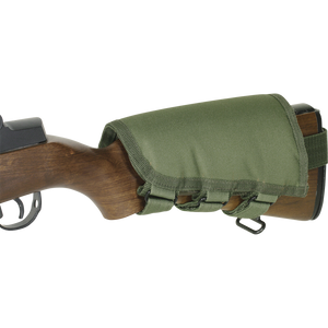 BUTTSTOCK CHEEK PIECE BUTTSTOCK CHEEK PIECE