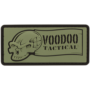 VOODOO TACTICAL PATCH VOODOO TACTICAL PATCH