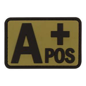 BLOOD TYPE PATCH BLOOD TYPE PATCH