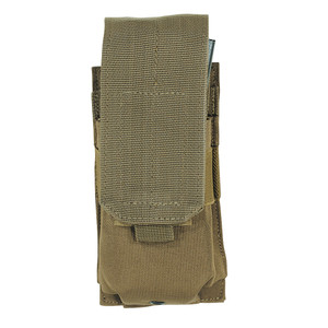 M4 / M16 MAG POUCH- SINGLE M4 / M16 MAG POUCH- SINGLE