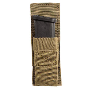 REMOVABLE PISTOL MAG POUCH - SINGLE REMOVABLE PISTOL MAG POUCH - SINGLE