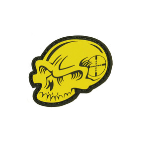 VOODOO SKULL PATCH VOODOO SKULL PATCH
