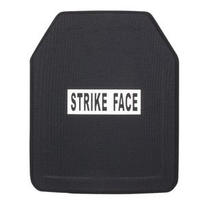 VALOR STANDARD - LEVEL III NIJ CERTIFIED PE HARD PLATE U.S. SHOOTERS CUT (10 X 12) VALOR STANDARD - LEVEL III NIJ CERTIFIED PE HARD PLATE U.S. SHOOTERS CUT (10 X 12)